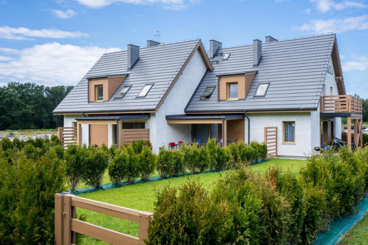 Villa Arkadia Resort Łukęcin Exterior foto